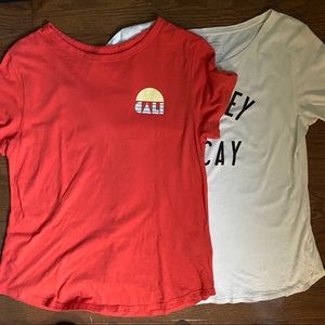 Pack of 2 Tshirts